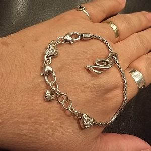 🔥FINALPRICE🔥Brighton Bracelet with one charm...2